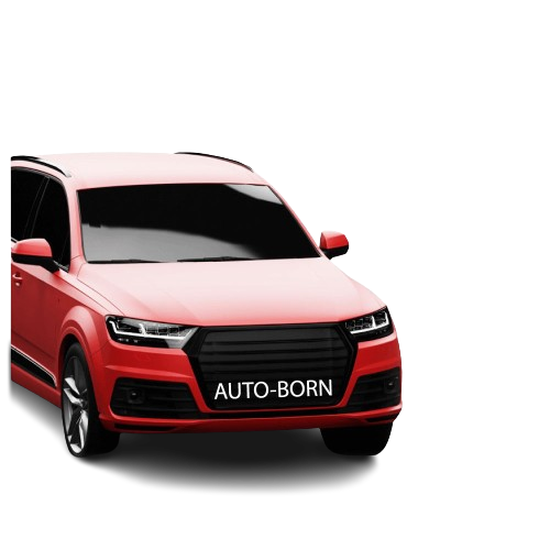 Red Car