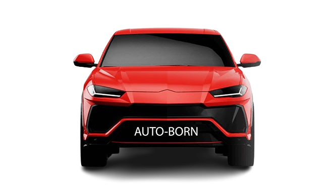 Red Car